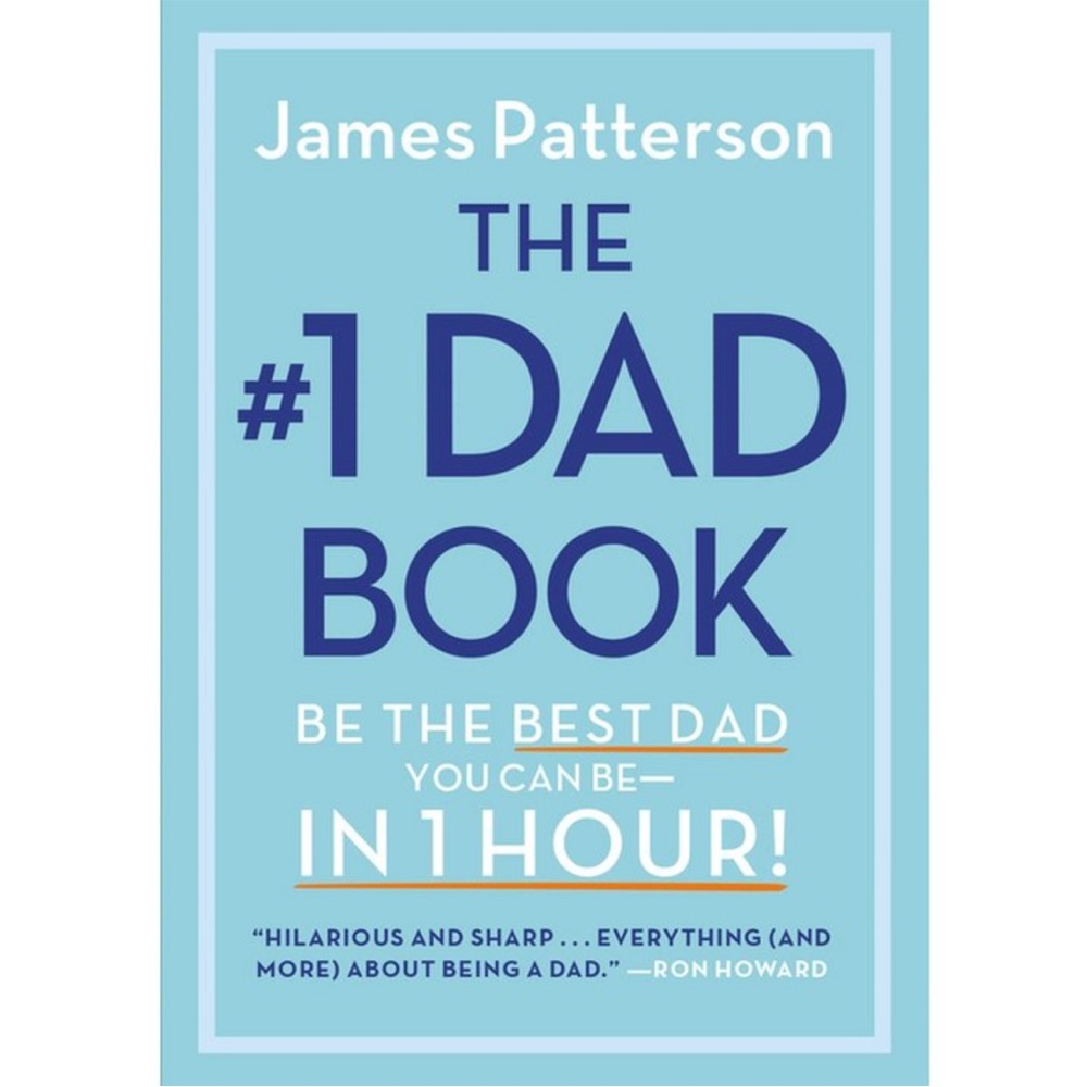 The #1 Dad Book